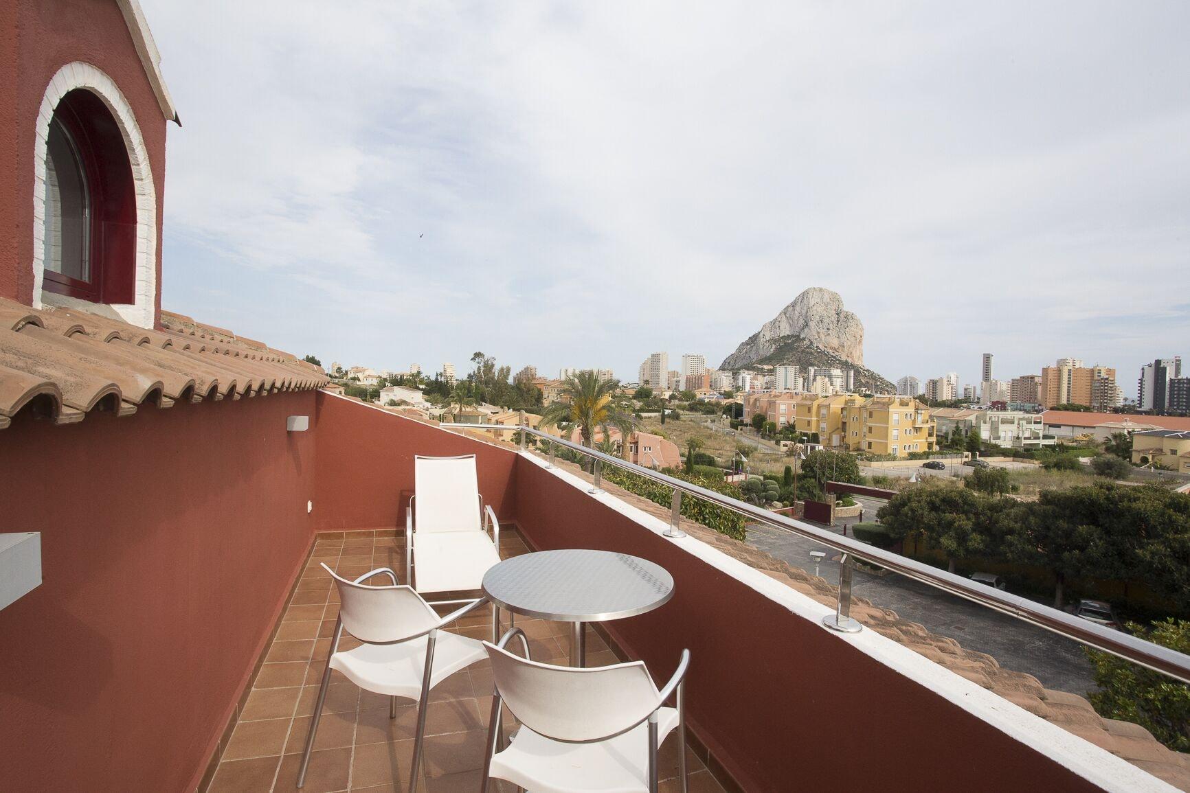 The Cookbook Gastro Boutique Hotel & Spa Calpe Exterior photo