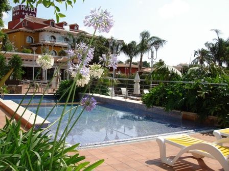 The Cookbook Gastro Boutique Hotel & Spa Calpe Facilities photo