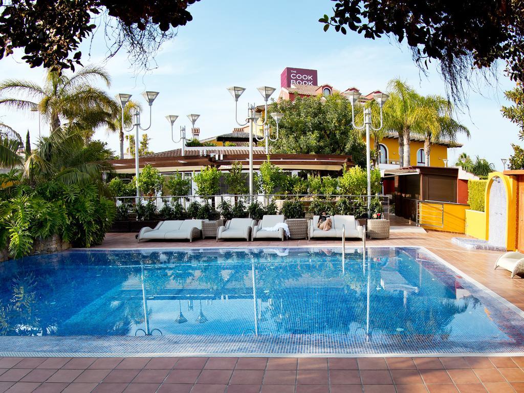 The Cookbook Gastro Boutique Hotel & Spa Calpe Exterior photo