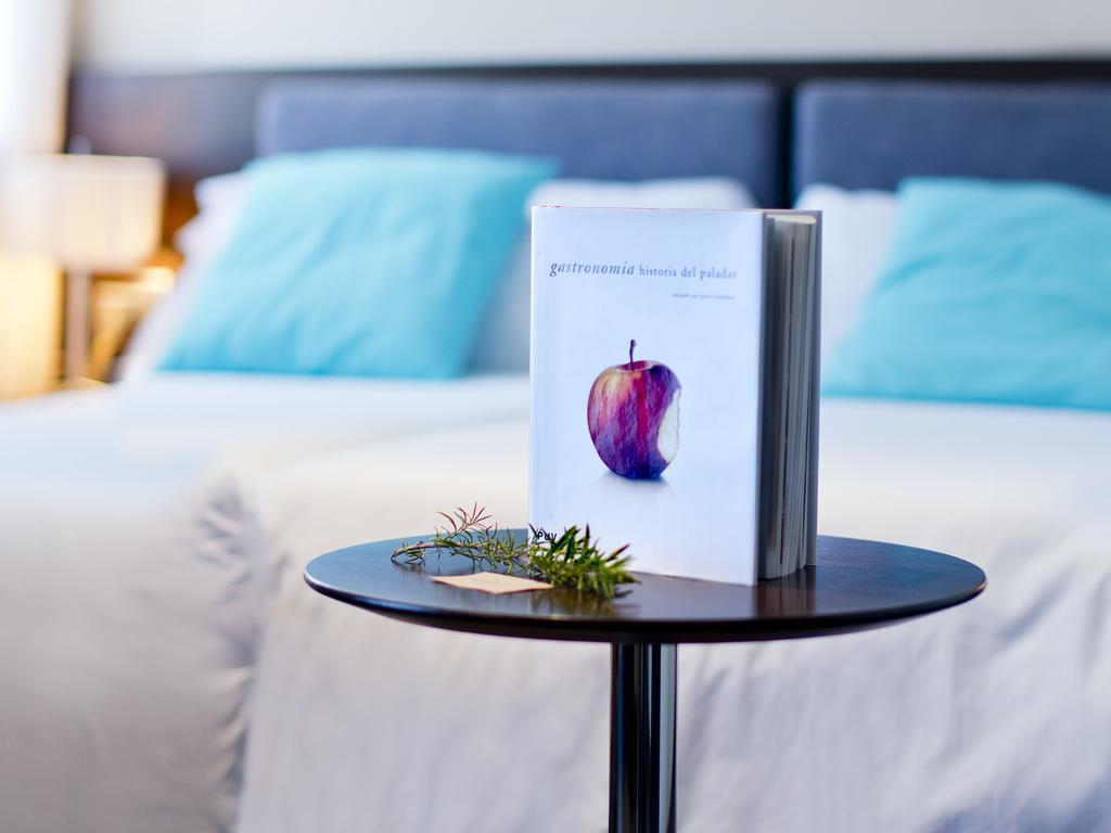 The Cookbook Gastro Boutique Hotel & Spa Calpe Exterior photo