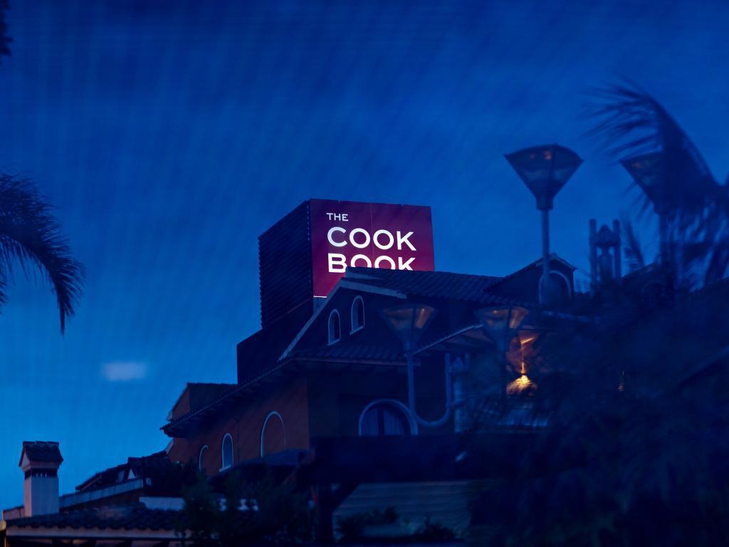 The Cookbook Gastro Boutique Hotel & Spa Calpe Exterior photo