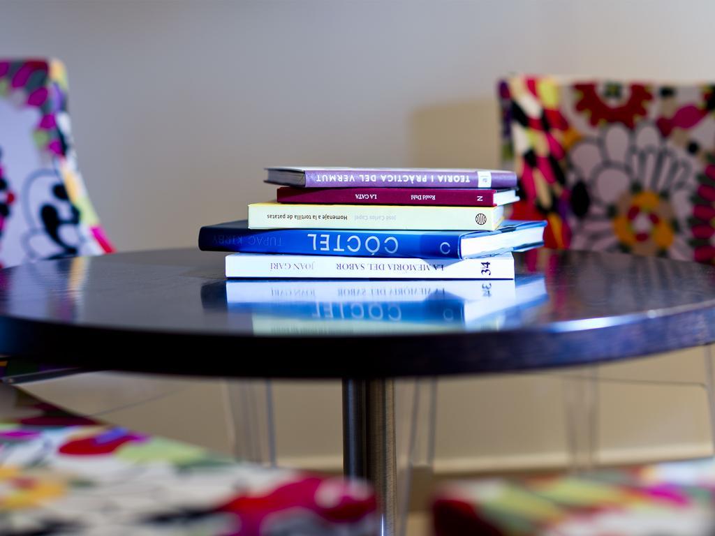 The Cookbook Gastro Boutique Hotel & Spa Calpe Exterior photo
